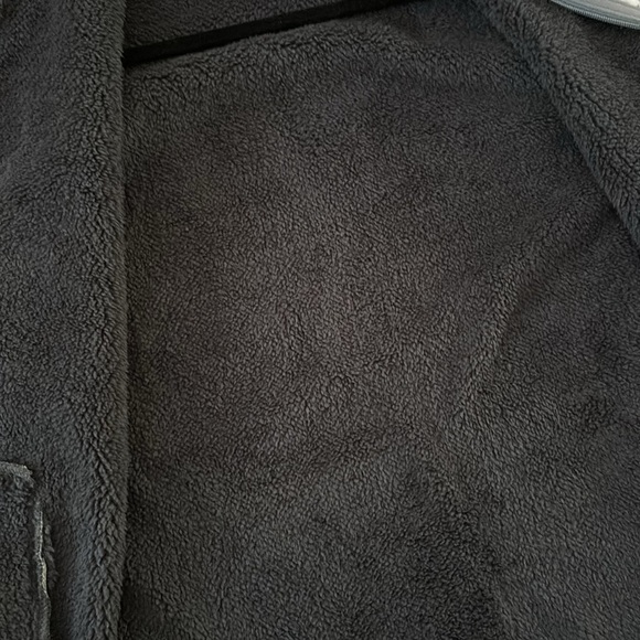 Karen Scott Patterned Fleece Vest size medium NWT - Picture 9 of 9